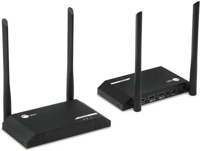 Main image of WL HDMI KVM EXTENDER W LOOPOUT