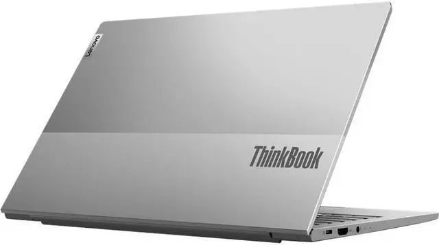 Alt view image 8 of 18 - Lenovo 13.3" ThinkBook 13s G2 ITL Notebook  QHD Intel Core i5 i5-1135G7 Quad-core (4 Core) 2.40 GHz  8GB RAM  256GB SSD Mineral Gray Model 20V9001RUS