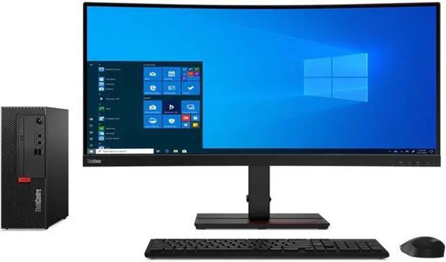 Alt view image 6 of 13 - Lenovo Topseller Desktops