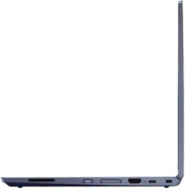 Alt view image 3 of 20 - Lenovo ThinkPad C13 Yoga Gen 1 20UX000MUS Chromebook AMD Ryzen 5 3000 Series 3500C (2.10 GHz) 8 GB Memory 128 GB PCIe SSD 13.3" FHD IPS Touchscreen 1920 x 1080 Chrome OS