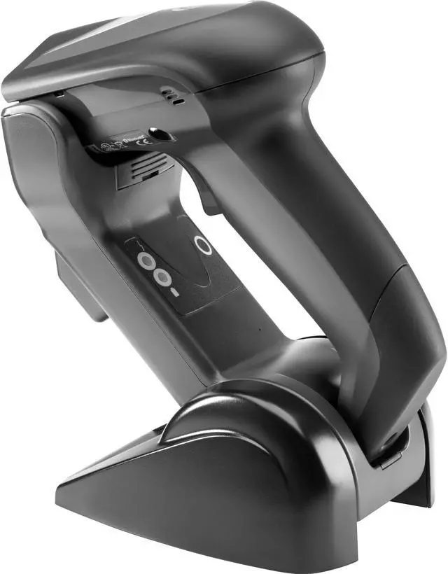 Alt view image 12 of 13 - HP E6P34AA Wireless 1D/2D Handheld Barcode Scanner