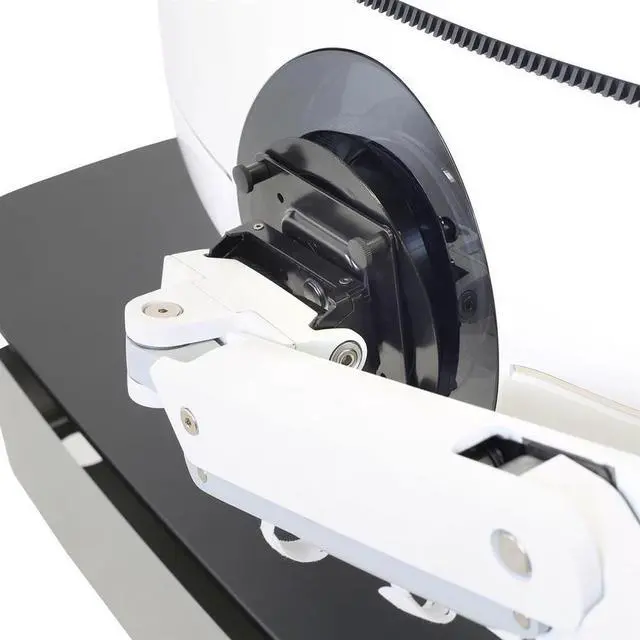 Alt view image 2 of 10 - Ergotron Mounting Pivot for Curved Screen Display Mounting Arm White 98540216