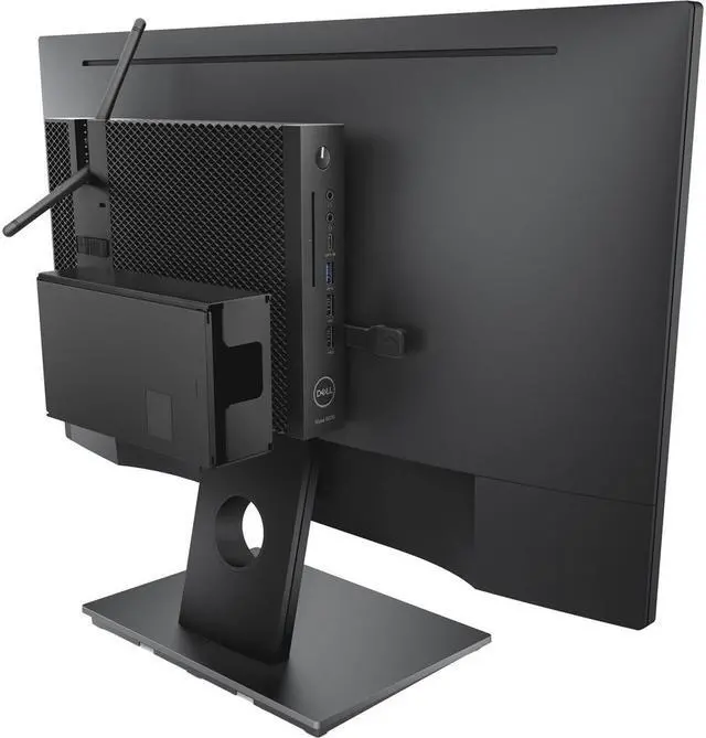 Alt view image 2 of 19 - Wyse WYSE 5070 T-CLNT PENT 4-J5005 8GB 64GB SSD NO WLS W10 IOT RS5 65W 3RP95
