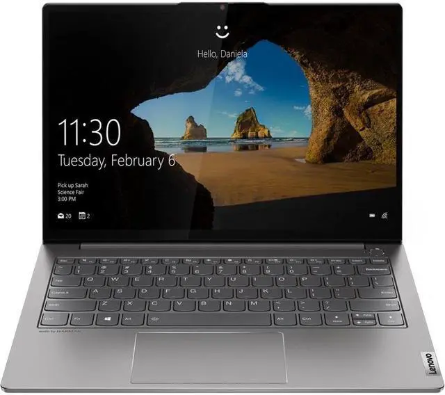 Alt view image 7 of 20 - THINKBOOK 13S GEN2 INTEL I51135G7 13 WQXGA TOUCH DISPLAY W10 PRO 16GB MEMOR