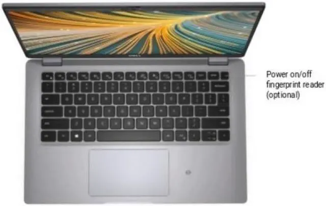 Alt view image 5 of 19 - Dell Latitude 5420 14" Laptop i5-1145 G7 16GB 512GB SSD Windows 10 2T9RC