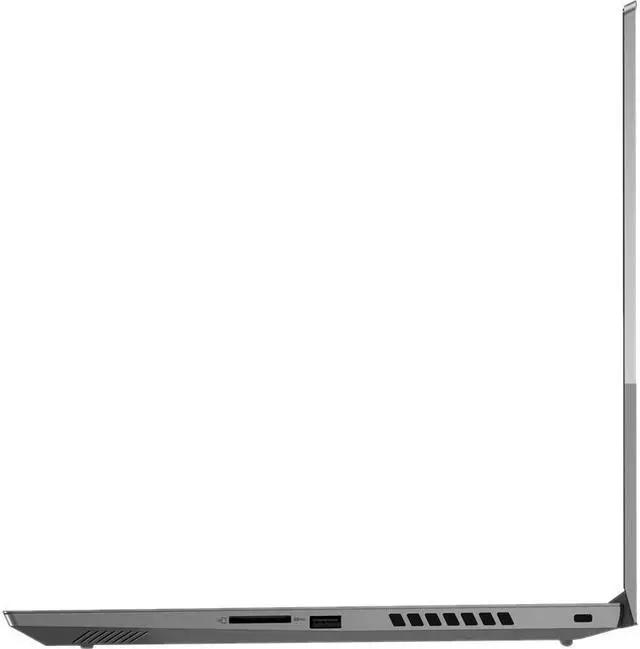 Alt view image 3 of 9 - Lenovo Laptop ThinkBook 15p IMH Intel Core i5-10300H 16GB Memory 256 GB PCIe SSD GeForce GTX 1650 Max-Q 15.6" Non-Touch Screen Windows 10 Pro 64-bit 20V3001XUS