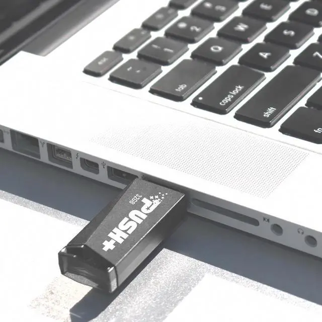 Alt view image 4 of 20 - PATRIOT MEMORY PSF128GPSHB32U Patriot PUSH+ 128G COB USB 3.2