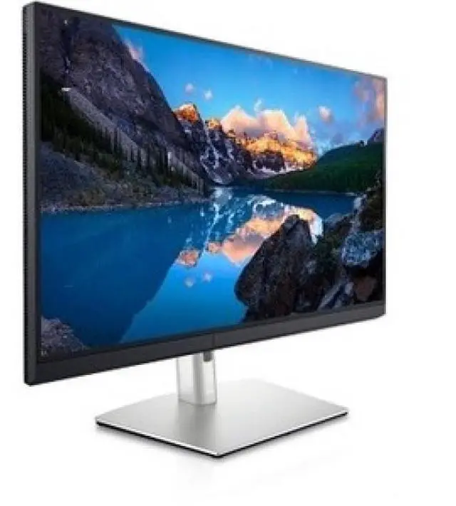 Alt view image 3 of 10 - Dell UltraSharp UP3221Q 31.5" 3840x2160 4K LCD LED 6ms HDMI DP Desktop Monitor