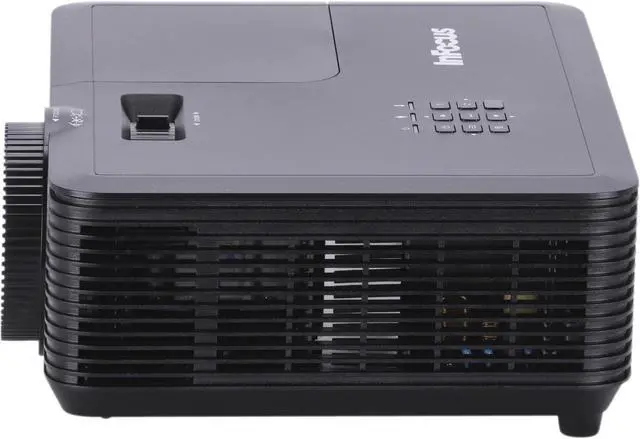 Alt view image 5 of 13 - MULTIMEDIA MODEL P131 WUXGA