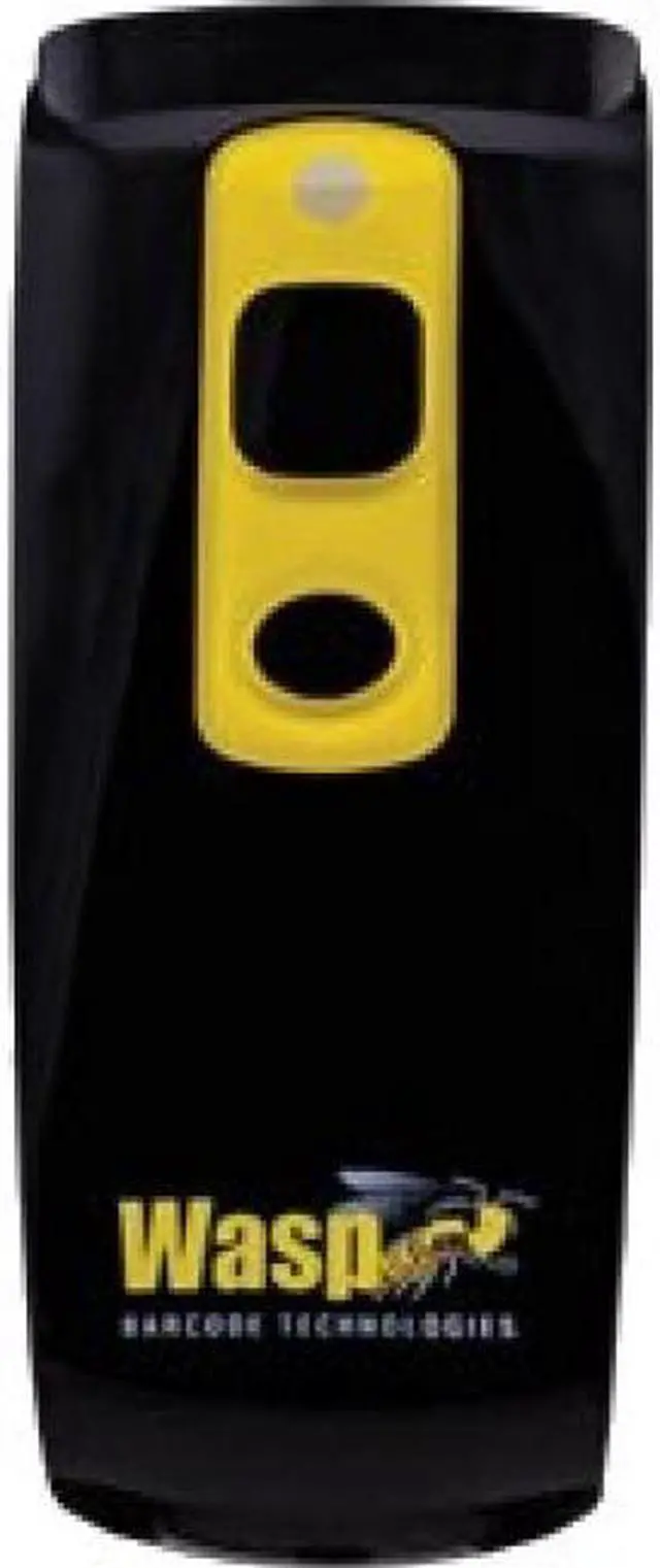 Alt view image 5 of 12 - Wasp Barcode - 633808951207 - Wasp WWS150i Pocket Barcode Scanner - Wireless Connectivity - 12 Scan Distance - 1D, 2D -