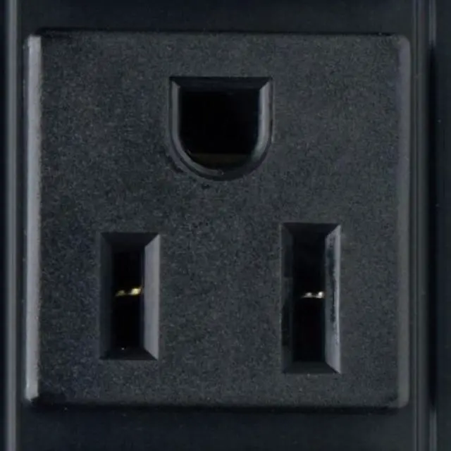 Alt view image 4 of 15 - Tripp Lite PDU Basic 120V 1.44kW 16 NEMA 5-15R 5-15P 0URM PDUV1548