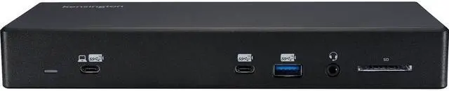 Alt view image 5 of 20 - Kensington SD4850P USB-C 10Gbps Dual Video Driverless Docking Station