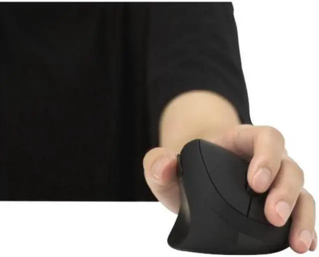 Alt view image 4 of 14 - Kensington ProFit Left-Handed Ergo Wireless Mouse K79810WW