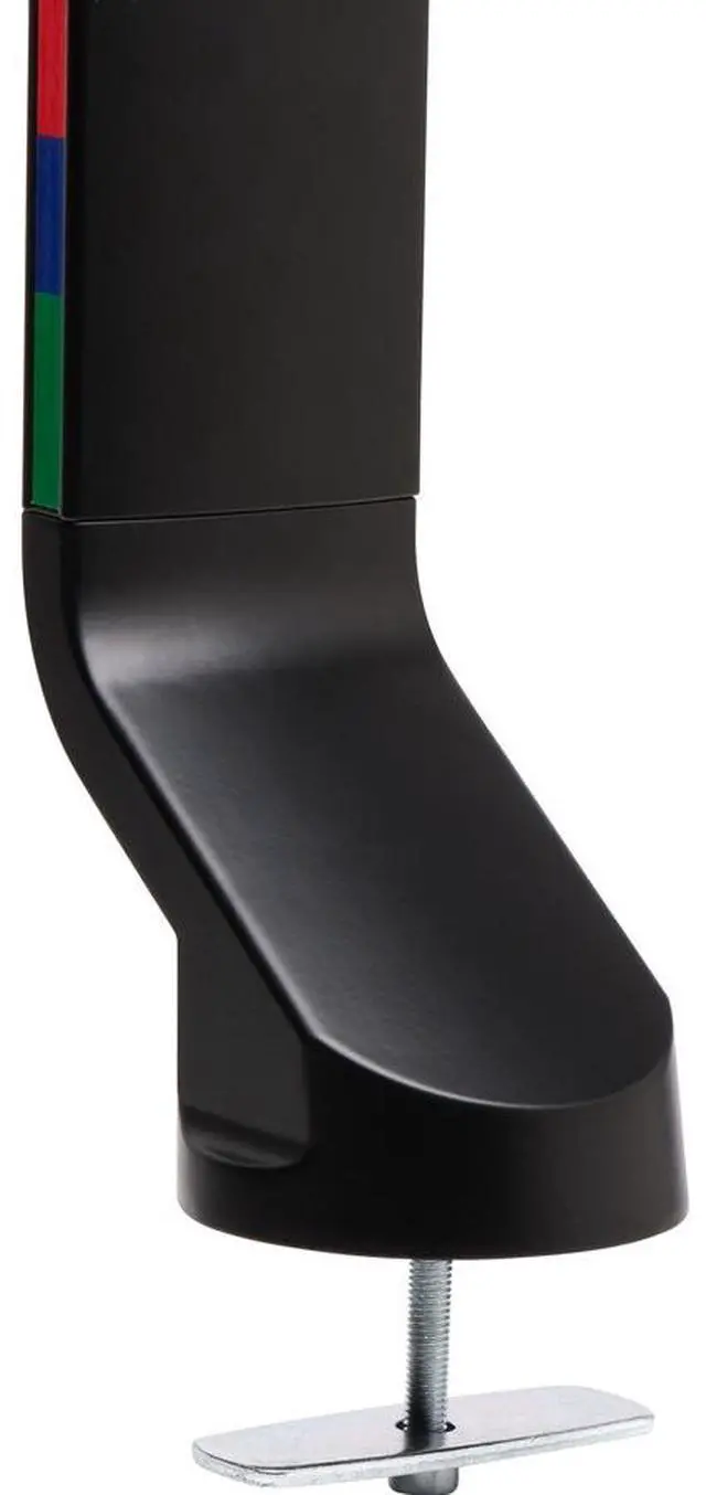 Alt view image 4 of 20 - Kensington SmartFit Desk Mount for Monitor K55513WW