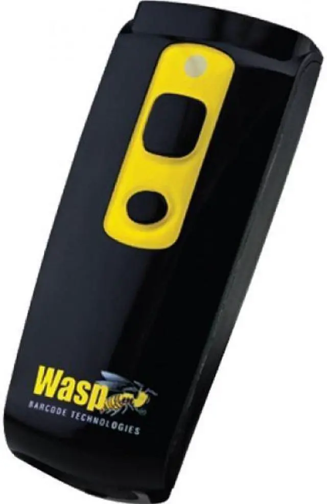 Alt view image 4 of 12 - Wasp Barcode - 633808951207 - Wasp WWS150i Pocket Barcode Scanner - Wireless Connectivity - 12 Scan Distance - 1D, 2D -