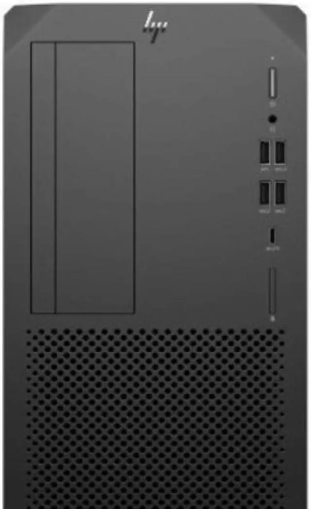 Alt view image 7 of 8 - HP Z2 G5 Workstation - 1 x Intel Core i7 Octa-core (8 Core) i7-10700 10th Gen 2.90 GHz - 16 GB DDR4 SDRAM RAM - 512 GB SSD - Tower - Black - Serial ATA/600 Controller - 0, 1 RAID Levels - Intel Optane