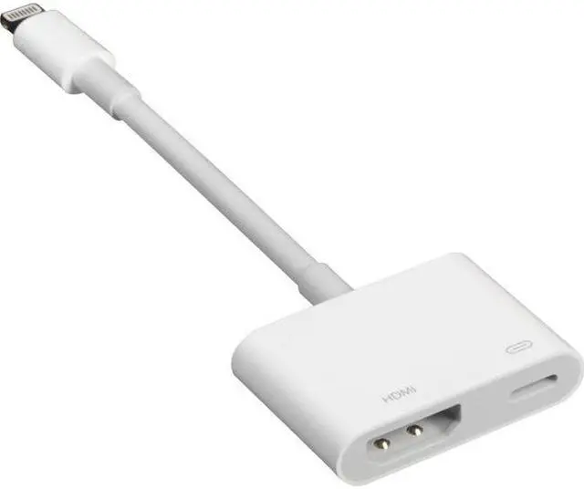 Main image of 4XEM 4XLIGHTNINGHDMI 8 Pin Lightning to HDMI Adapter