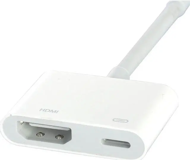Alt view image 3 of 6 - 4XEM 4XLIGHTNINGHDMI 8 Pin Lightning to HDMI Adapter