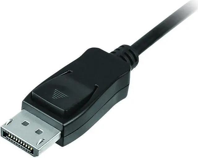 Alt view image 8 of 15 - SIIG DisplayPort to HDMI Active Adapter