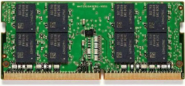Alt view image 3 of 10 - HP 16GB DDR4 SDRAM Memory Module 13L74AT