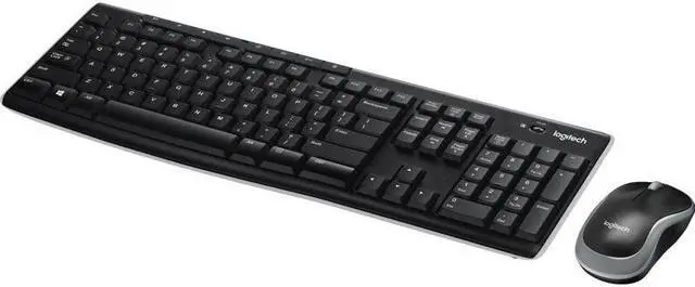 Alt view image 15 of 20 - LOGITECH 920-008813 LOGITECH MK270 WIRELESS COMBO- BROWN BOX