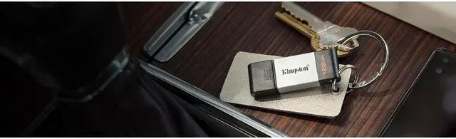 Alt view image 8 of 20 - 32GB USB-C 3.2 DATATRAVELER 80