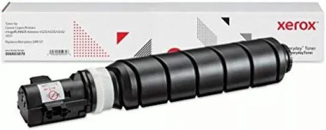 Alt view image 7 of 7 - Xerox 006R03870 Compatible Toner Cartridge Replaces 0473C003AA Black
