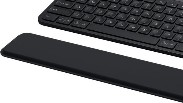 Alt view image 14 of 20 - Logitech MX Palm Rest, Black 956-000001