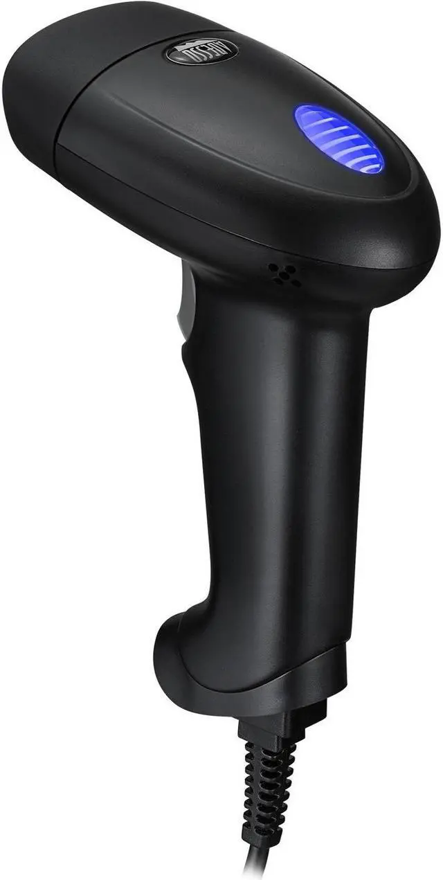 Alt view image 5 of 20 - Adesso 2D USB Handheld CMOS Barcode Scanner 300 FPS Scan Rate 16 Scan Depth