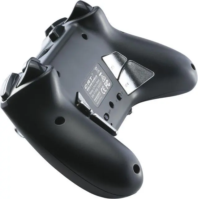 Alt view image 4 of 10 - MAD CATZ C.A.T. 7 Wired Game Controller - Black (GCPCCAINBL00)
