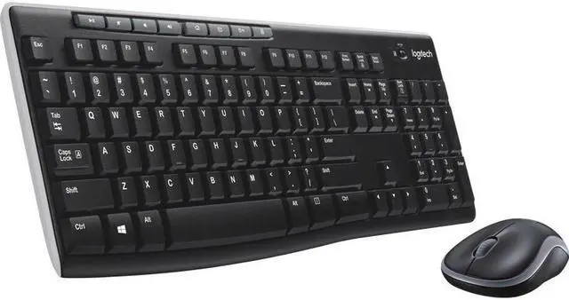 Alt view image 14 of 20 - LOGITECH 920-008813 LOGITECH MK270 WIRELESS COMBO- BROWN BOX