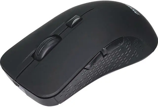 Alt view image 7 of 11 - Rechargable Wireless 6 Button Mouse MEAM06
