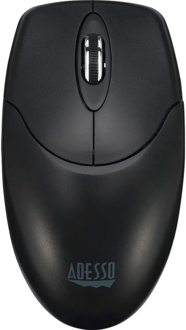 Alt view image 6 of 18 - ADESSO WKB-1320CB ANTIMICROBIAL WIRELESS DESKETOP KEYBOARD & MOUSE COMBO
