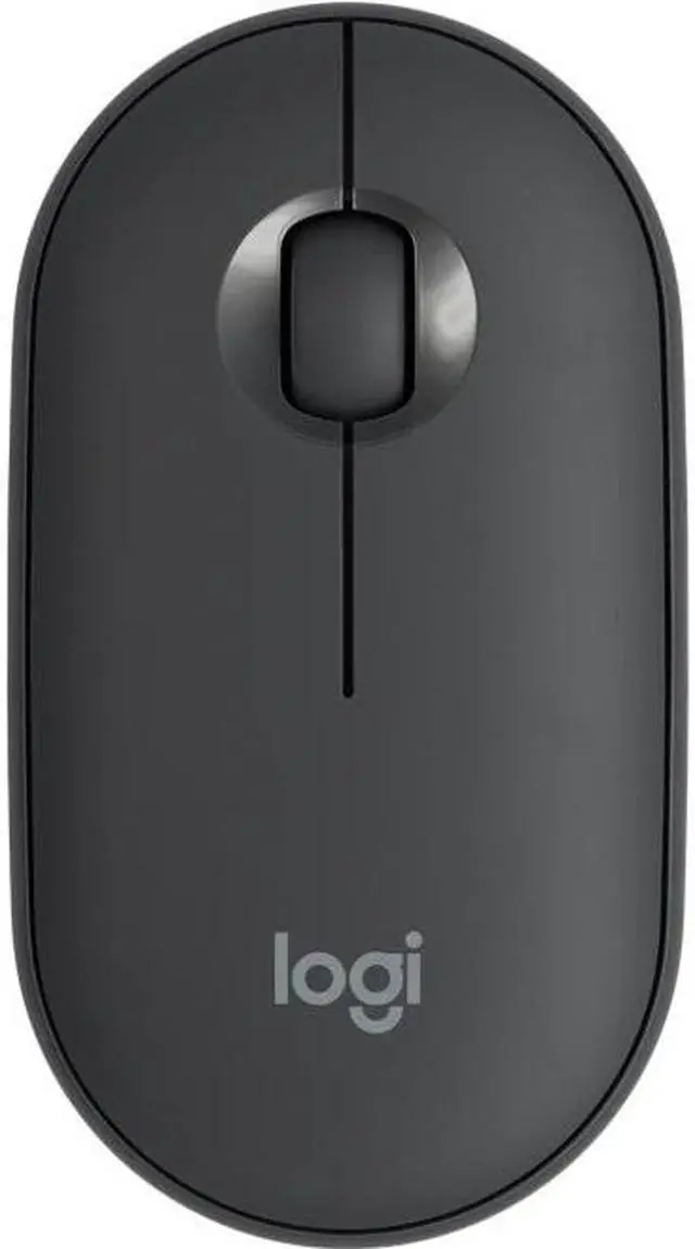 Alt view image 3 of 20 - Logitech Pebble i345 Mouse 910005948