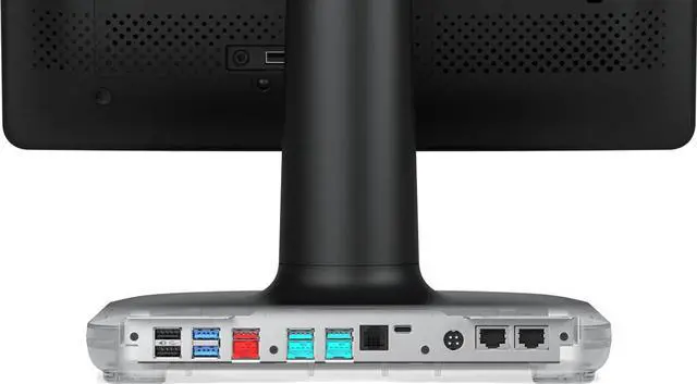 Alt view image 6 of 12 - Elo EloPOS i3 POS Terminal E931896