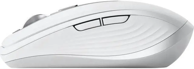 Alt view image 7 of 20 - Logitech MX Anywhere 3 Wireless Mouse-Mac (Grey)