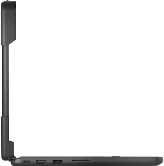 Alt view image 7 of 10 - Max Cases Black EdgeProtect for HP Chromebook 14" G5 (Black) Model HP-E-CBCG5-14-BLK