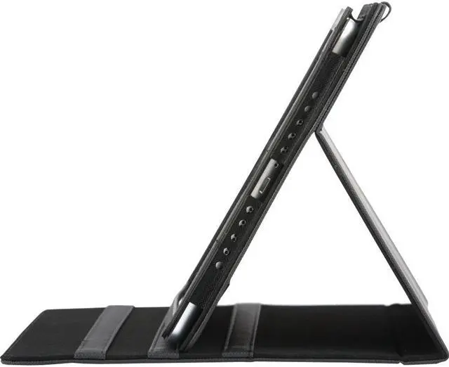 Alt view image 4 of 5 - Max Cases Black Guardian Case for iPad 7 10.2" (Black) Model AP-GC-IP7-BLK