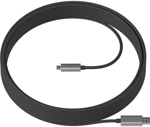 Alt view image 5 of 16 - Logitech Strong Usb-A To Usb-C Cable