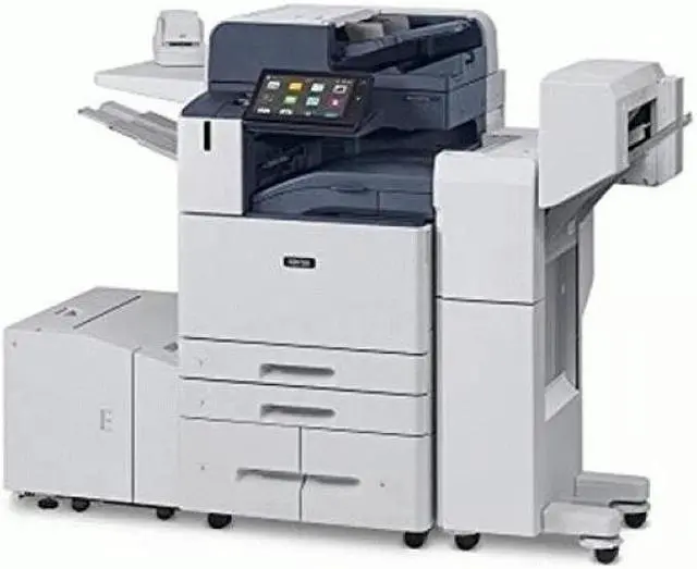 Alt view image 3 of 3 - Xerox Finisher 497K20600