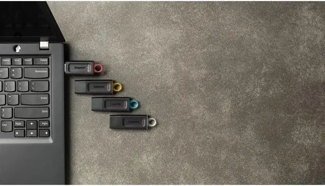 Alt view image 10 of 20 - Kingston 32GB DataTraveler Exodia USB 3.2 Gen 1 Flash Drive (DTX/32GB)