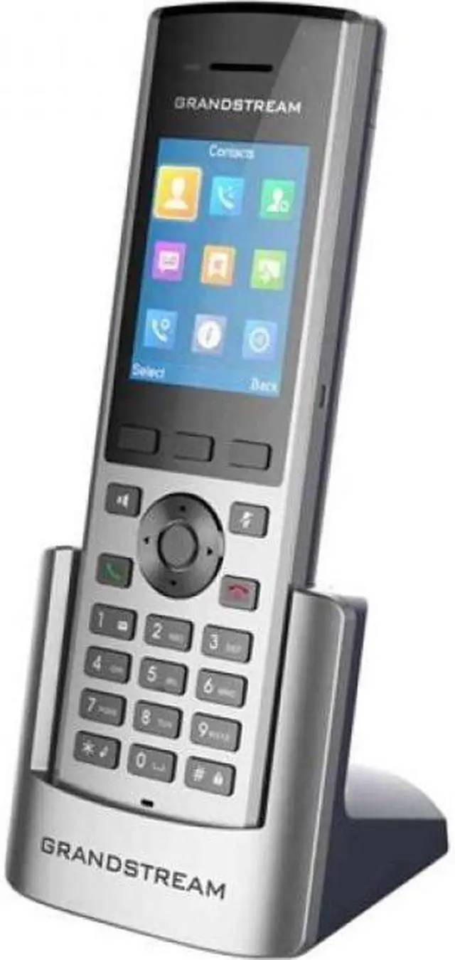 Alt view image 7 of 13 - Grandstream Dect Cordless Hd Handset For Mobility
