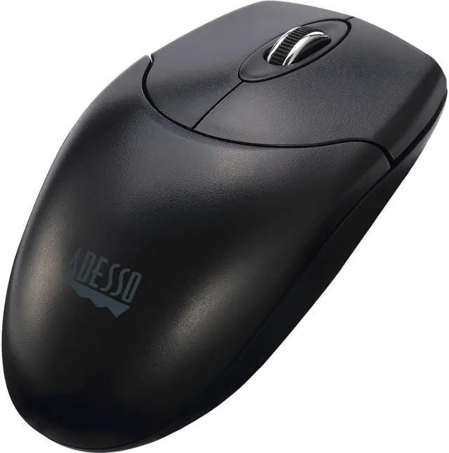 Alt view image 4 of 18 - ADESSO WKB-1320CB ANTIMICROBIAL WIRELESS DESKETOP KEYBOARD & MOUSE COMBO