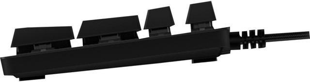 Alt view image 2 of 19 - Logitech G512 Lightsync Rgb Mechanical Gaming Keyboard