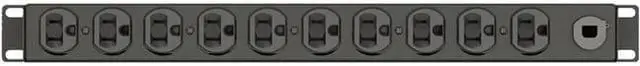 Alt view image 4 of 7 - Vertiv BASIC HORIZONTAL 20A 120V