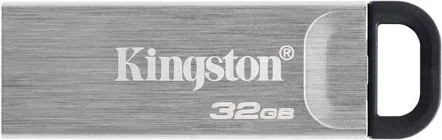 Alt view image 18 of 20 - Kingston 32GB DataTraveler Kyson USB 3.2 Gen 1 Metal Flash Drive (DTKN/32GB)