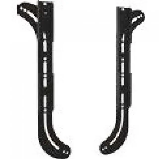 Alt view image 12 of 19 - Universal speaker bar mount for wall and ceiling mounts