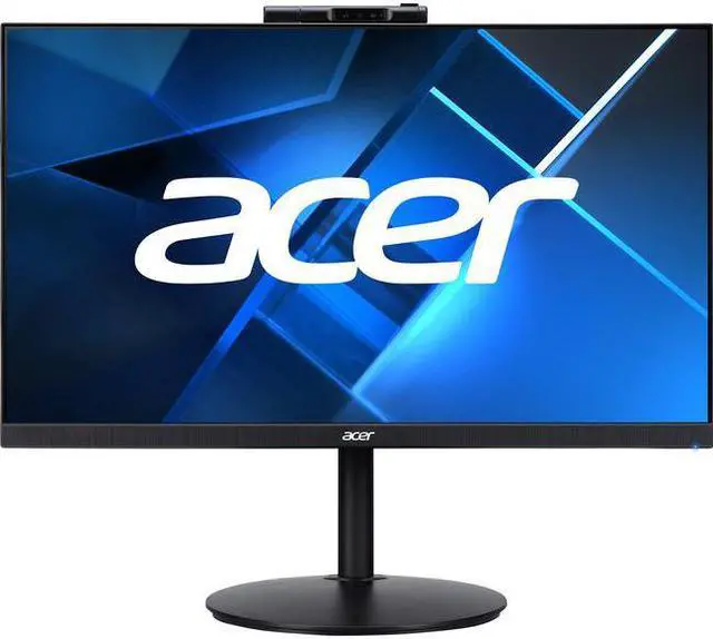 Alt view image 2 of 17 - Acer CB242Y D 23.8" Full HD LED LCD Monitor 16:9 Black UMQB2AAD01