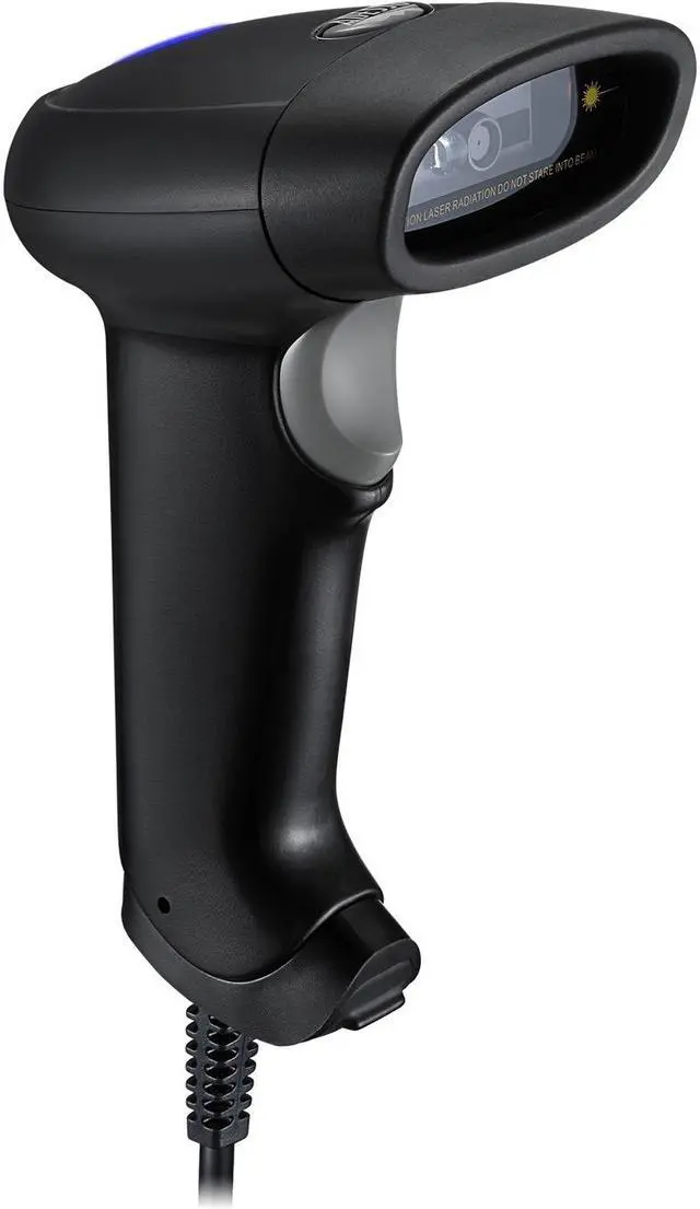 Alt view image 7 of 20 - Adesso 2D USB Handheld CMOS Barcode Scanner 300 FPS Scan Rate 16 Scan Depth