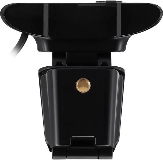 Alt view image 17 of 20 - Adesso CyberTrack H5 CyberTrack H5 1080p HD USB Auto Focus Webcam with Built-In Dual Microphone